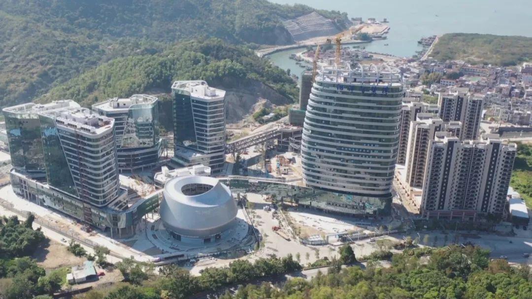 深汕合作区最新动态及信息更新