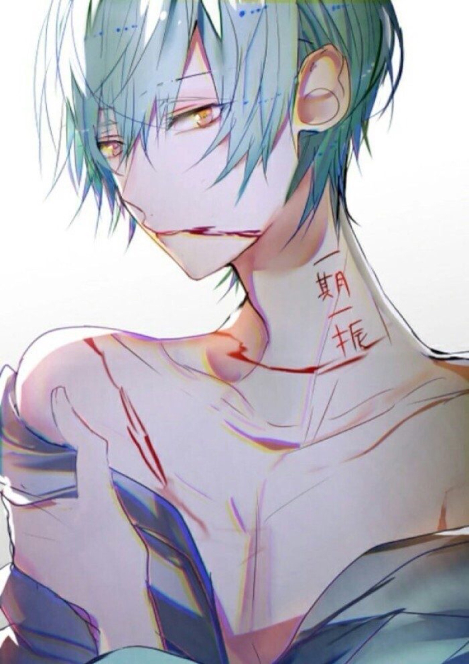 动漫男角色图片制作与创作指南