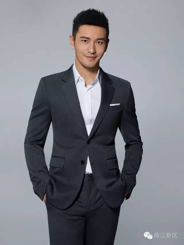 西安男明星，星光熠熠，自信与成就感的源泉